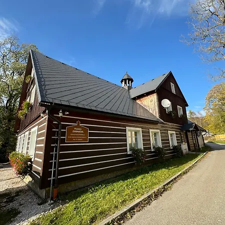 Zvonicka Трутнов