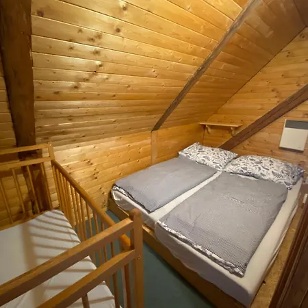Maison d'hôtes Zvonicka 3*