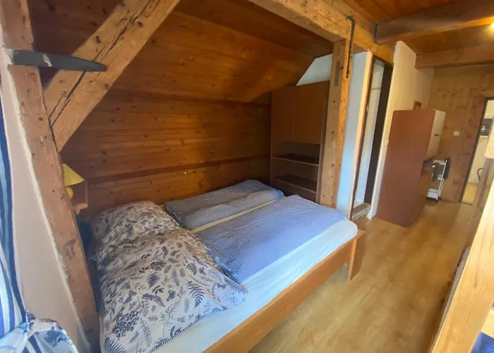 Гостевой дом Zvonicka 3*
