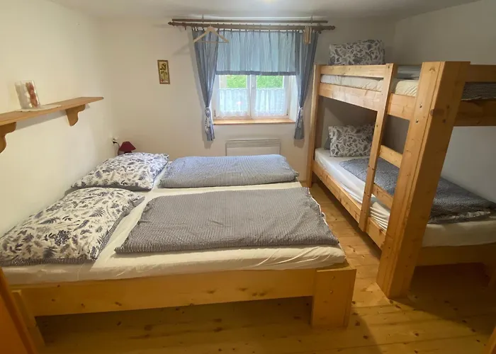Гостевой дом Zvonicka 3*
