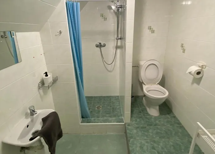 Гостевой дом Zvonicka 3*
