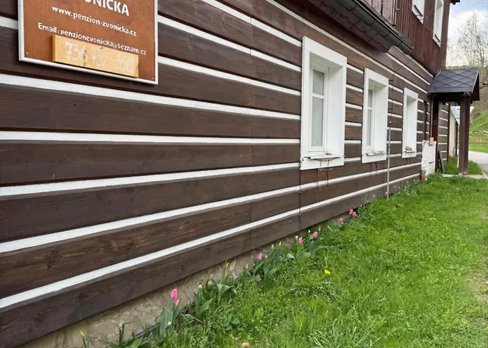 Гостевой дом Zvonicka Трутнов